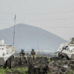 Conflict in eastern DRC concern of the international community MONUSCO