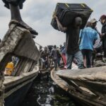 Conflict in eastern DRC thousands of people flee the fights