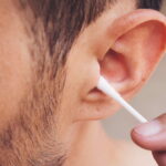 Cotton swabs are not intended to clean your ears they