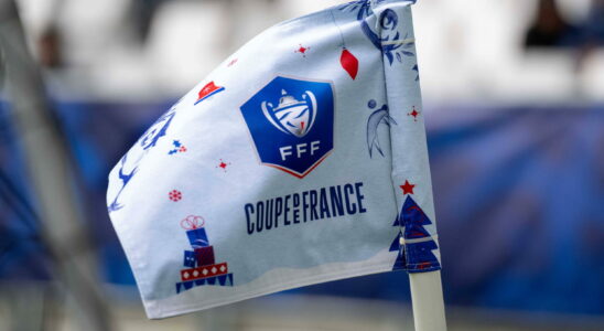 Coupe de France time TV channel of the 8th round