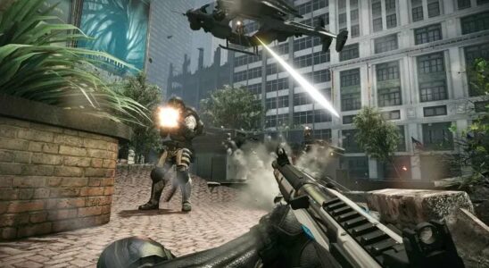 Crysis is Designed for the Future