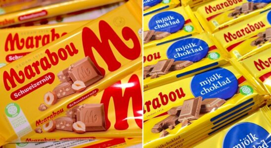 Customers praise Marabou after the decision Gladjebud