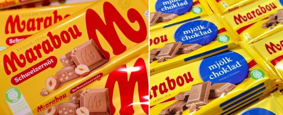 Customers praise Marabou after the decision Gladjebud