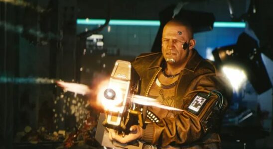 Cyberpunk 2077 Still Popular in Its 4th Year