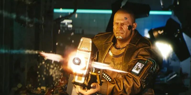 Cyberpunk 2077 Still Popular in Its 4th Year