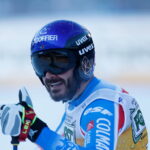 Cyprien Sarrazin the skier repatriated to France his state of