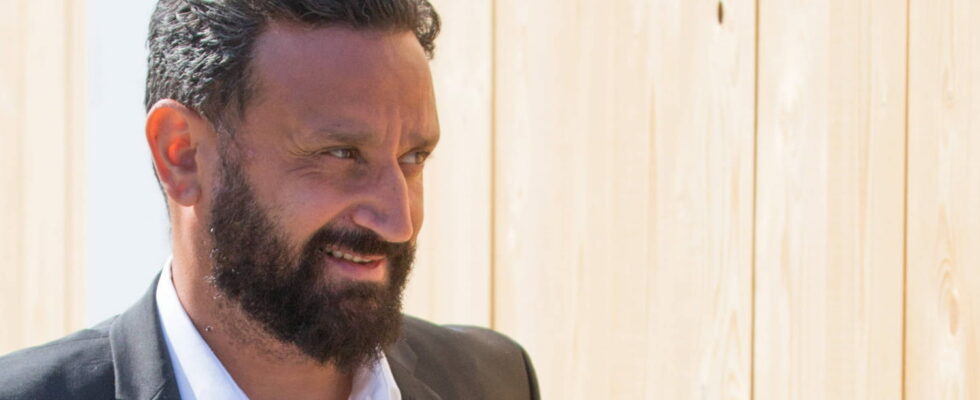 Cyril Hanouna amazed a minister in his office which he