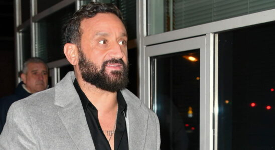 Cyril Hanouna announced on a new surprise channel with or