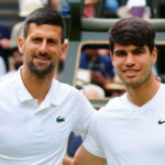 DIRECT Djokovic Alcaraz follow the clash of titans at the Australian