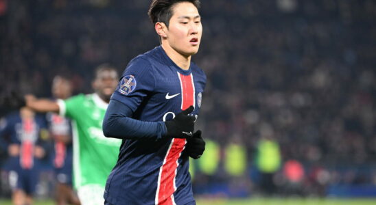 DIRECT Espaly – PSG the Parisian response comes from an