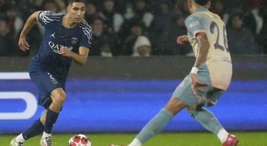 DIRECT PSG – Manchester City Paris comes back from hell