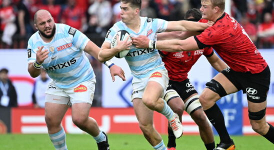 DIRECT TOP 14 Toulon – Racing Serin sparkling from the