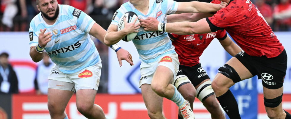 DIRECT TOP 14 Toulon – Racing Serin sparkling from the