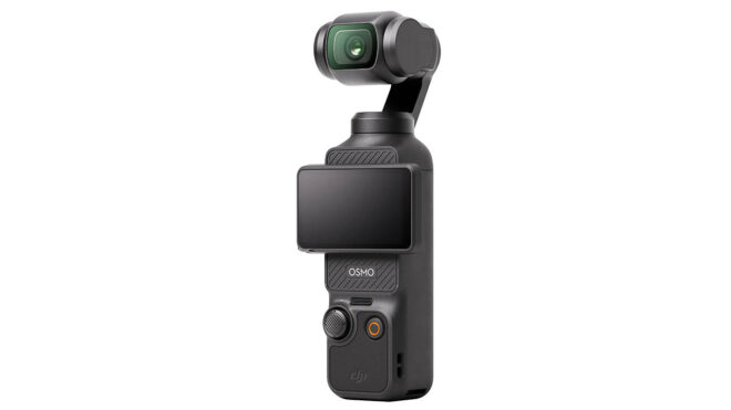 DJI Osmo Pocket 3 review