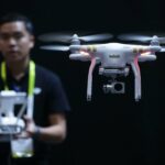 DJI the Chinese drone giant that the United States hates