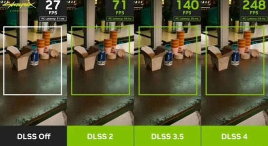 DLSS 4 Comes to All RTX Graphics Cards