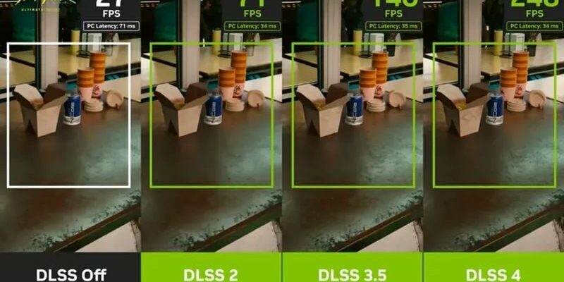 DLSS 4 Comes to All RTX Graphics Cards