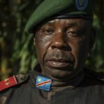 DRC General Peter Cirimwami military governor of North Kivu died