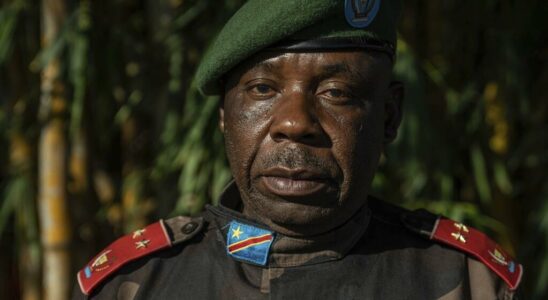 DRC General Peter Cirimwami military governor of North Kivu died