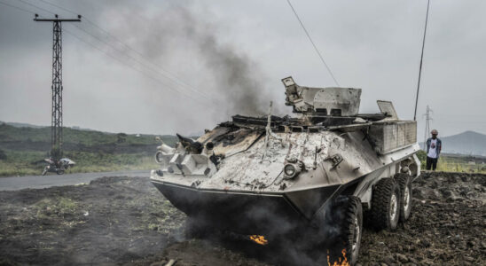 DRC emergency meeting of the UN Security Council while fighting