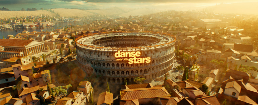 Dance with the stars 2025 TF1 fell for the trailer