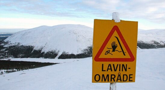 Dangerous avalanche situation in parts of the mountain world