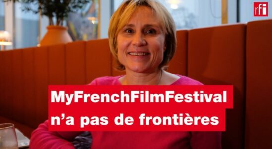 Daniela Elstner MyFrenchFilmFestival has no borders