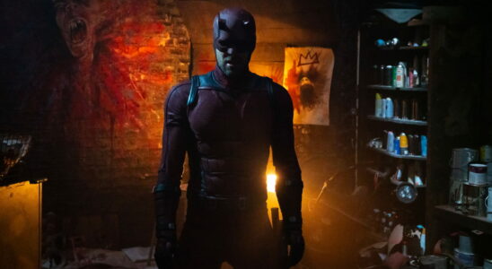 Daredevil Born Again a violent trailer for the highly anticipated