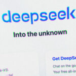 Deepseek R1 may have been created with our data