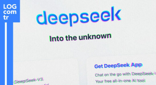 Deepseek R1 may have been created with our data