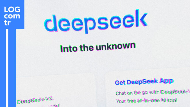 Deepseek R1 may have been created with our data