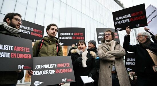 Defense secrecy French journalist Ariane Lavrilleux escapes legal proceedings