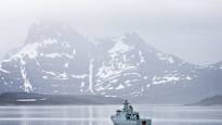 Denmark strengthens defense in Greenland Brief news