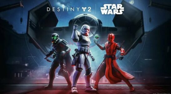 Destiny 2 and Star Wars Cooperation Announced