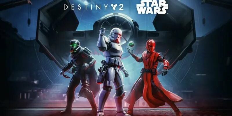 Destiny 2 and Star Wars Cooperation Announced