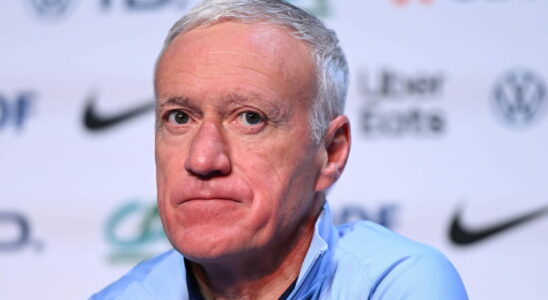 Didier Deschamps lets go of the France team the shock