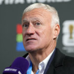 Didier Deschamps will bow out after the 2026 World Cup