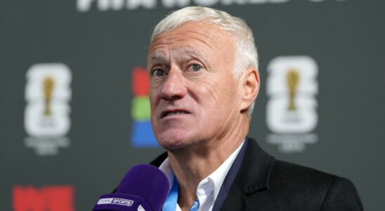 Didier Deschamps will bow out after the 2026 World Cup