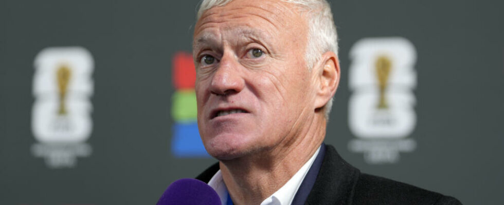 Didier Deschamps will bow out after the 2026 World Cup