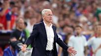 Didier Deschamps will leave his role as Frances head coach