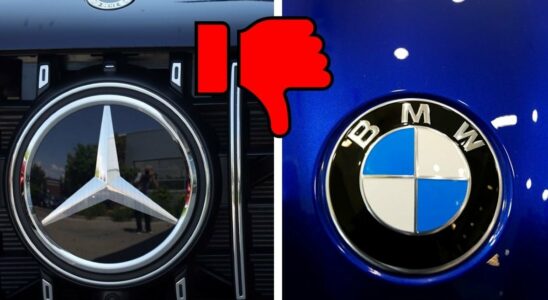 Dismal record for German car brand