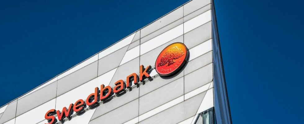 Disturbances at Swedbank