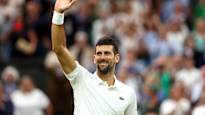 Djokovic to the third round at the Australian Open