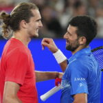 Djokovic – Zverev uncertain semi final the shadow of a package