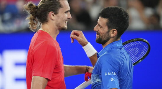 Djokovic – Zverev uncertain semi final the shadow of a package