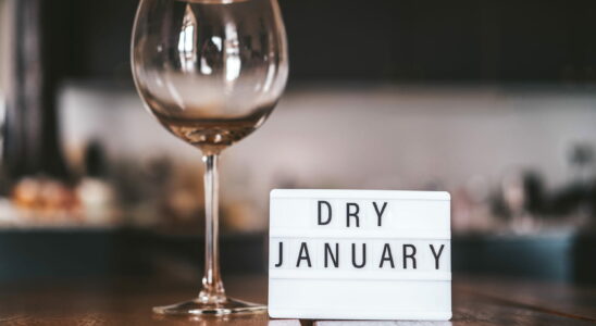 Do you want to do Dry January in 2025 Here