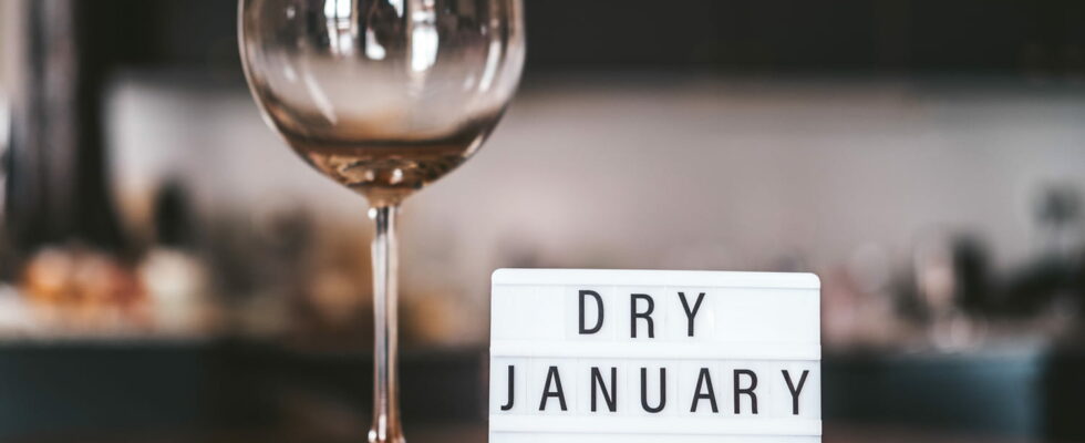 Do you want to do Dry January in 2025 Here