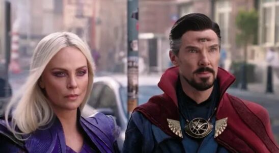 Doctor Strange Avengers In Doomsday squad