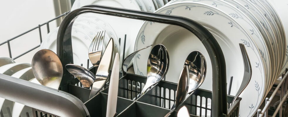 Does your cutlery tarnish over time despite meticulous washing Try