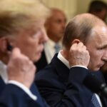 Donald Trump Vladimir Putin their worrying similarities by Thierry